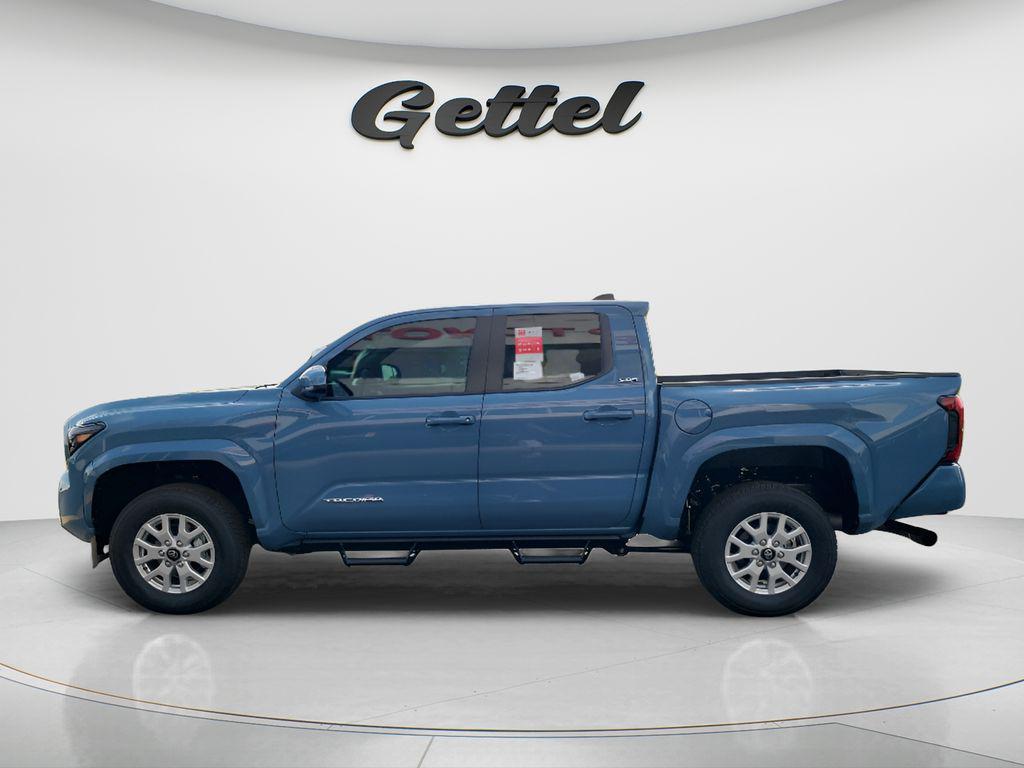 new 2026 Toyota Tacoma car, priced at $40,950