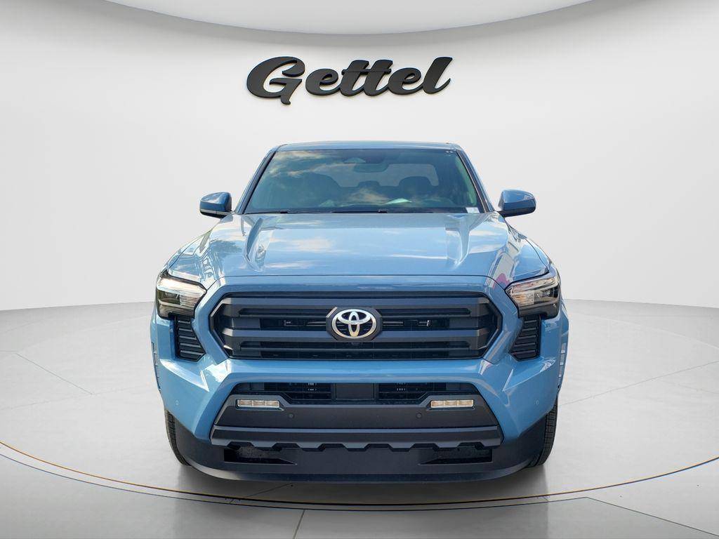 new 2026 Toyota Tacoma car, priced at $40,950