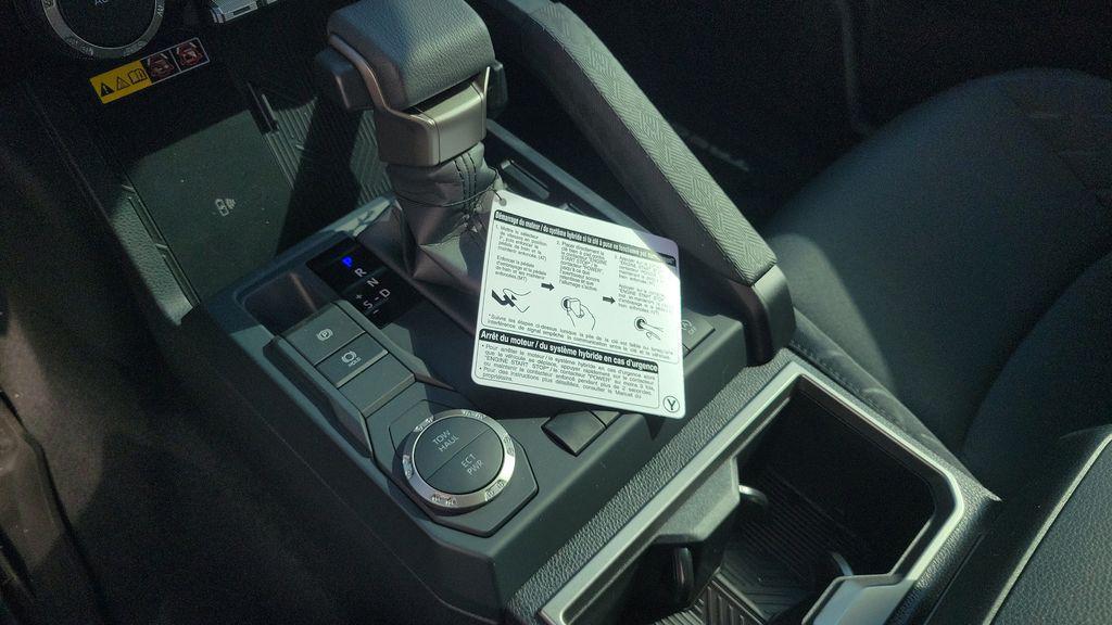 new 2026 Toyota Tacoma car, priced at $40,950
