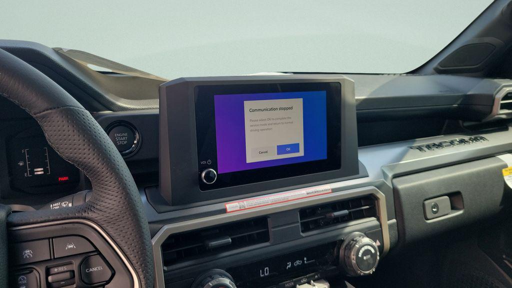 new 2026 Toyota Tacoma car, priced at $40,950