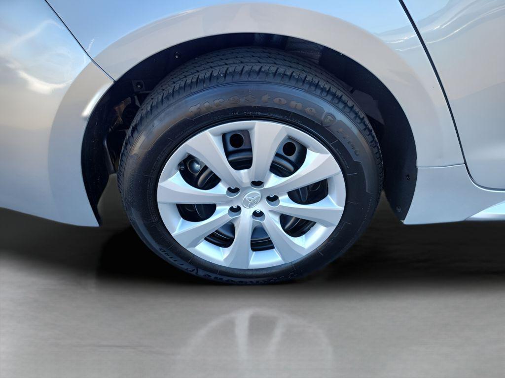 used 2025 Toyota Corolla car, priced at $18,246