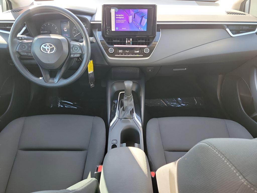 used 2025 Toyota Corolla car, priced at $18,246