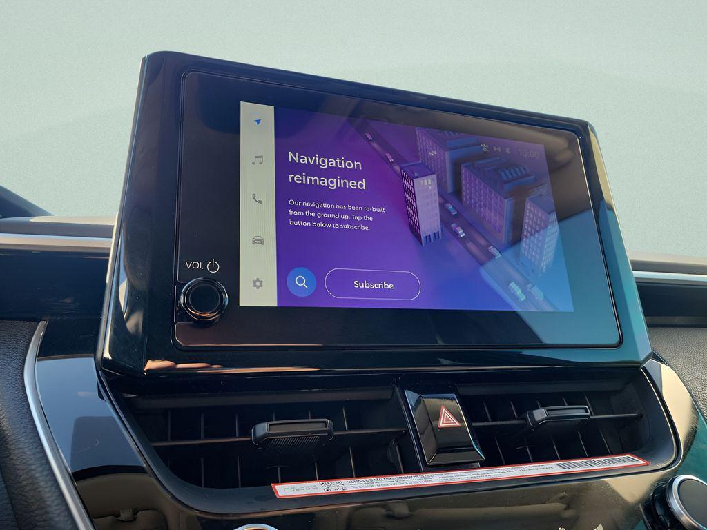 used 2025 Toyota Corolla car, priced at $18,246