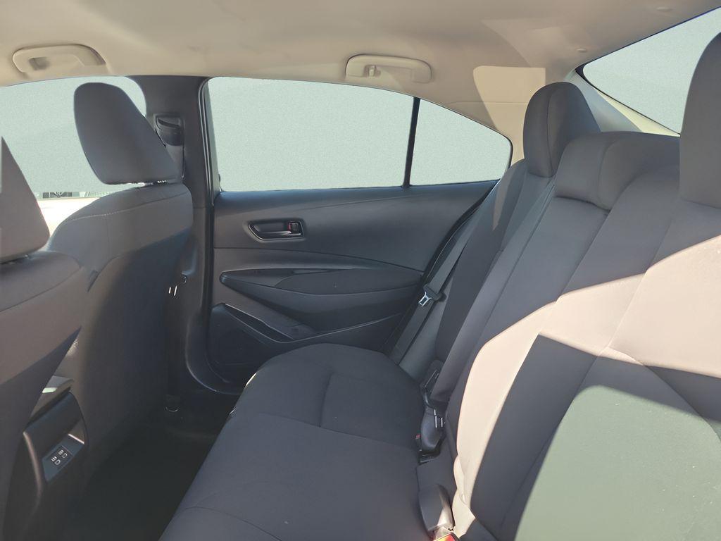 used 2025 Toyota Corolla car, priced at $18,246