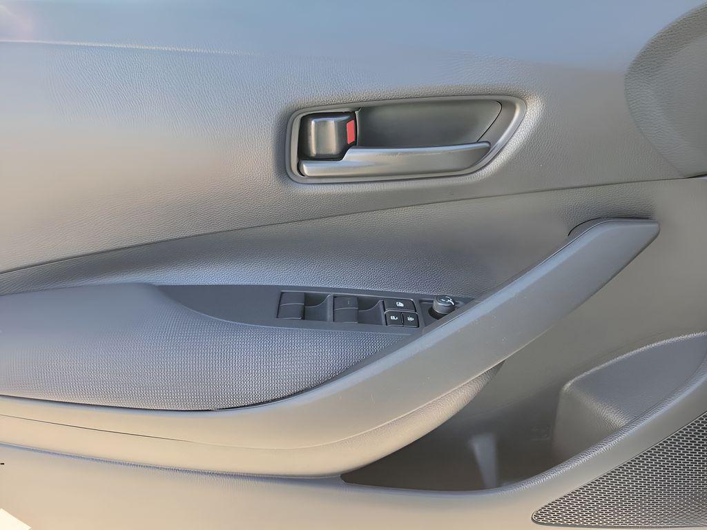 used 2025 Toyota Corolla car, priced at $18,246