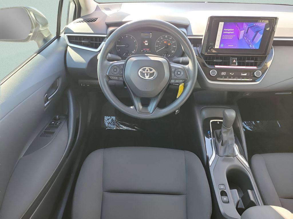 used 2025 Toyota Corolla car, priced at $18,246