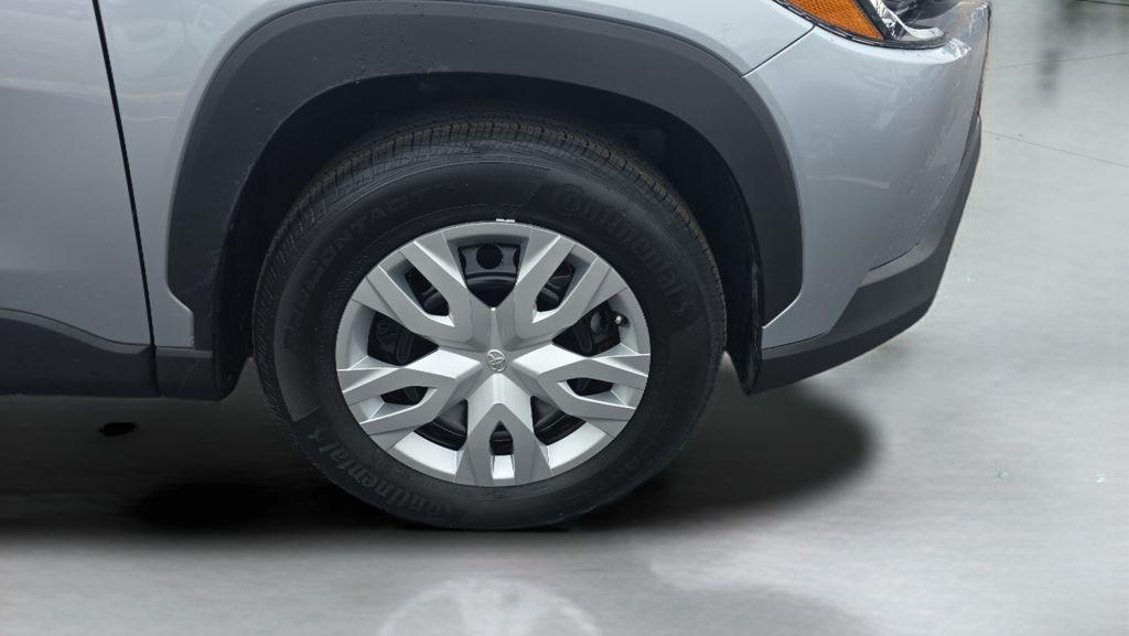 used 2023 Toyota Corolla Cross car, priced at $17,903
