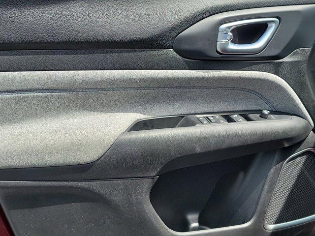 used 2022 Jeep Compass car