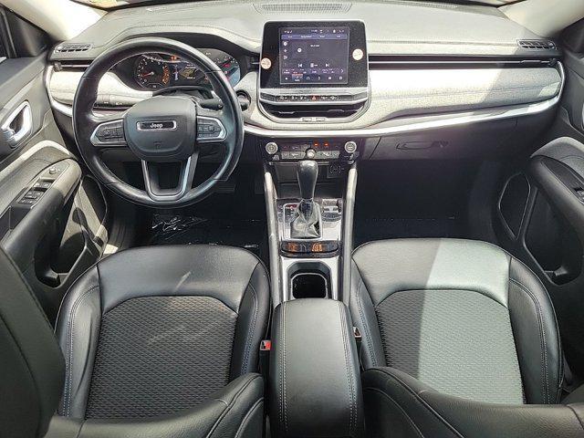 used 2022 Jeep Compass car
