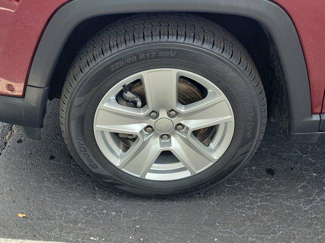 used 2022 Jeep Compass car