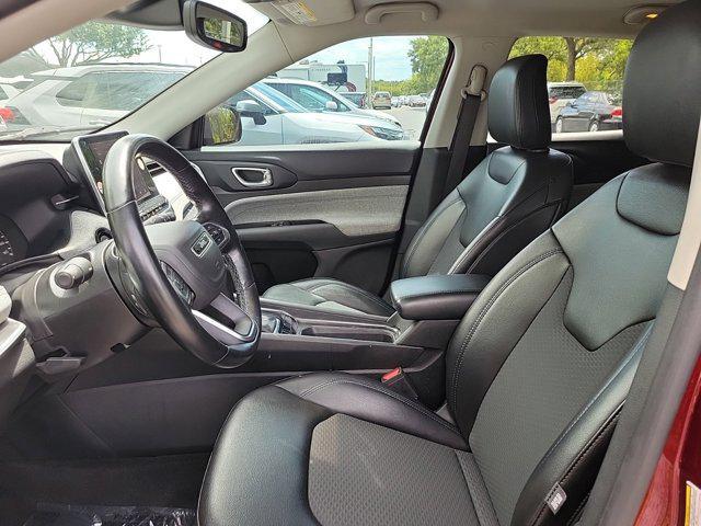 used 2022 Jeep Compass car