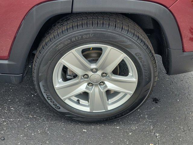 used 2022 Jeep Compass car