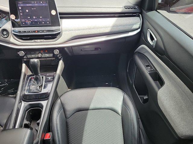 used 2022 Jeep Compass car