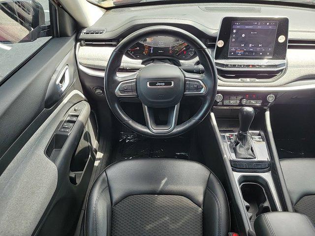 used 2022 Jeep Compass car