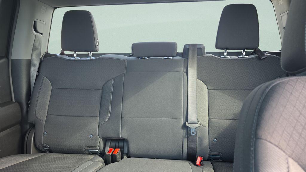 used 2025 Chevrolet Silverado 1500 car, priced at $39,495