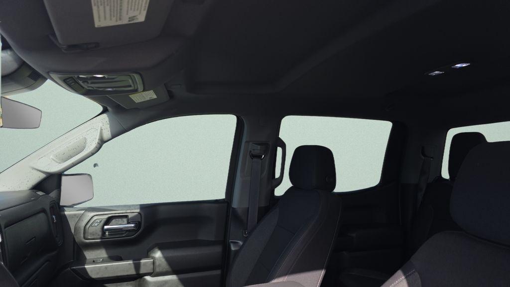 used 2025 Chevrolet Silverado 1500 car, priced at $39,495