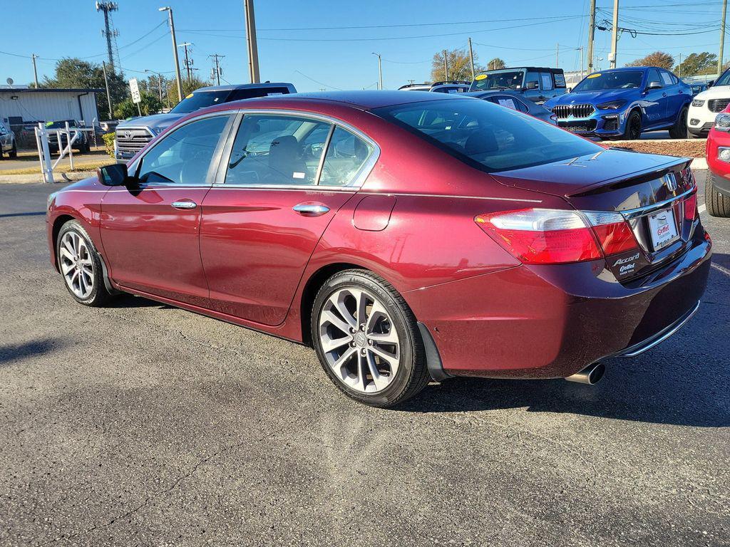 used 2014 Honda Accord car, priced at $8,458