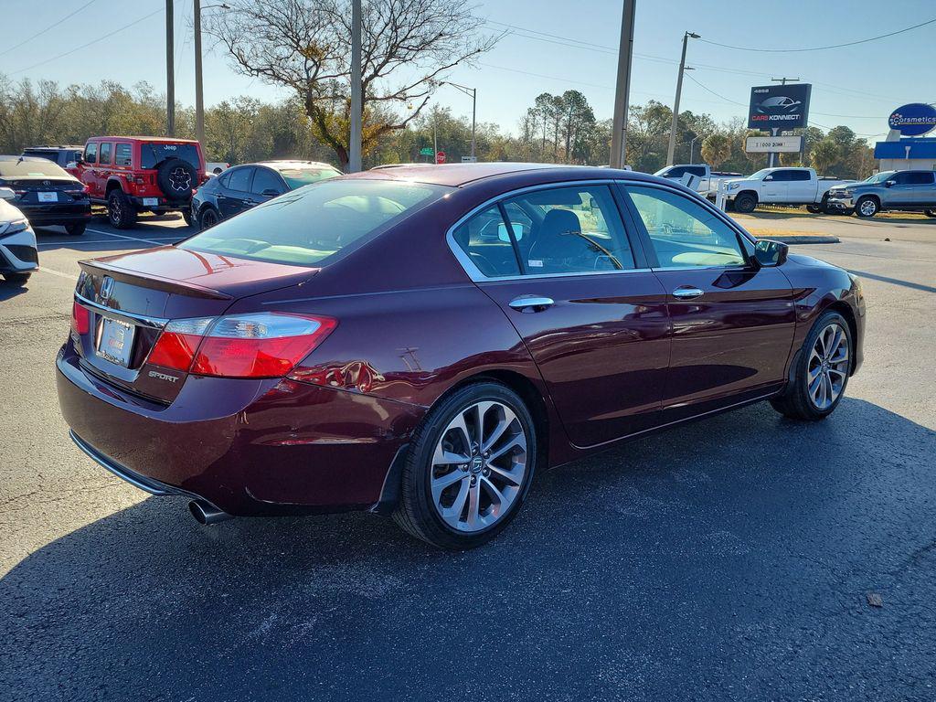 used 2014 Honda Accord car, priced at $8,458