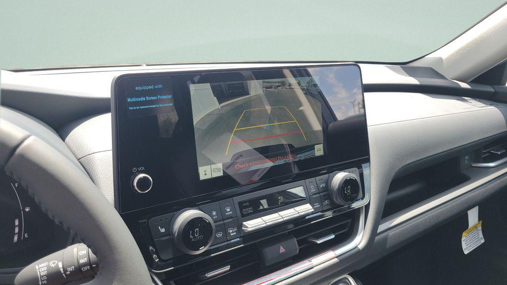 new 2026 Toyota Grand Highlander car, priced at $49,416