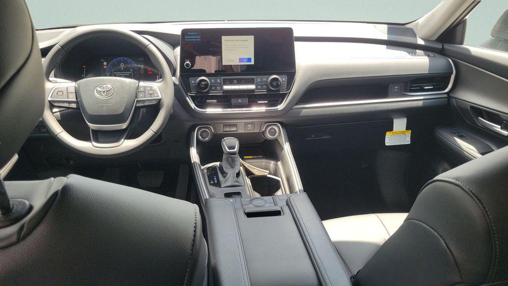 new 2026 Toyota Grand Highlander car, priced at $49,416