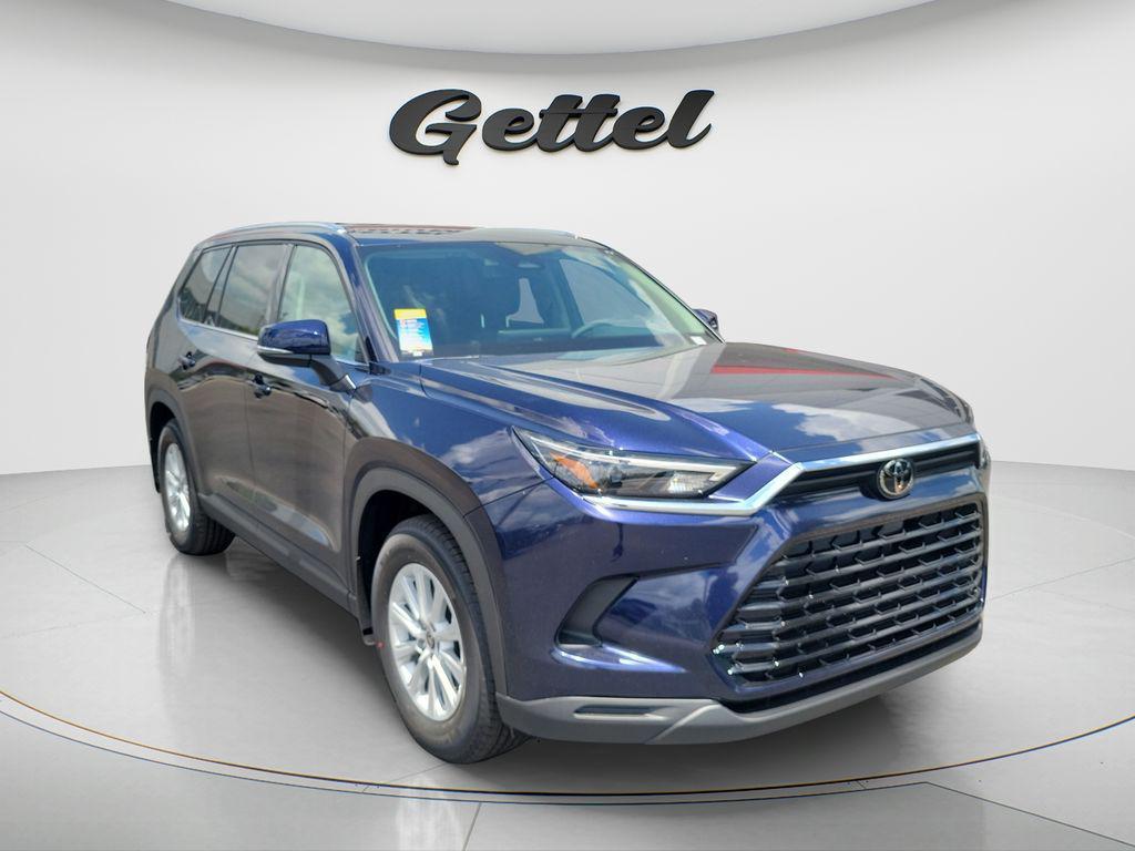 new 2026 Toyota Grand Highlander car, priced at $49,416