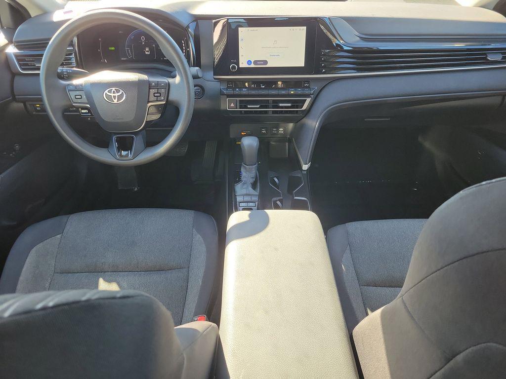 used 2025 Toyota Camry car, priced at $24,933