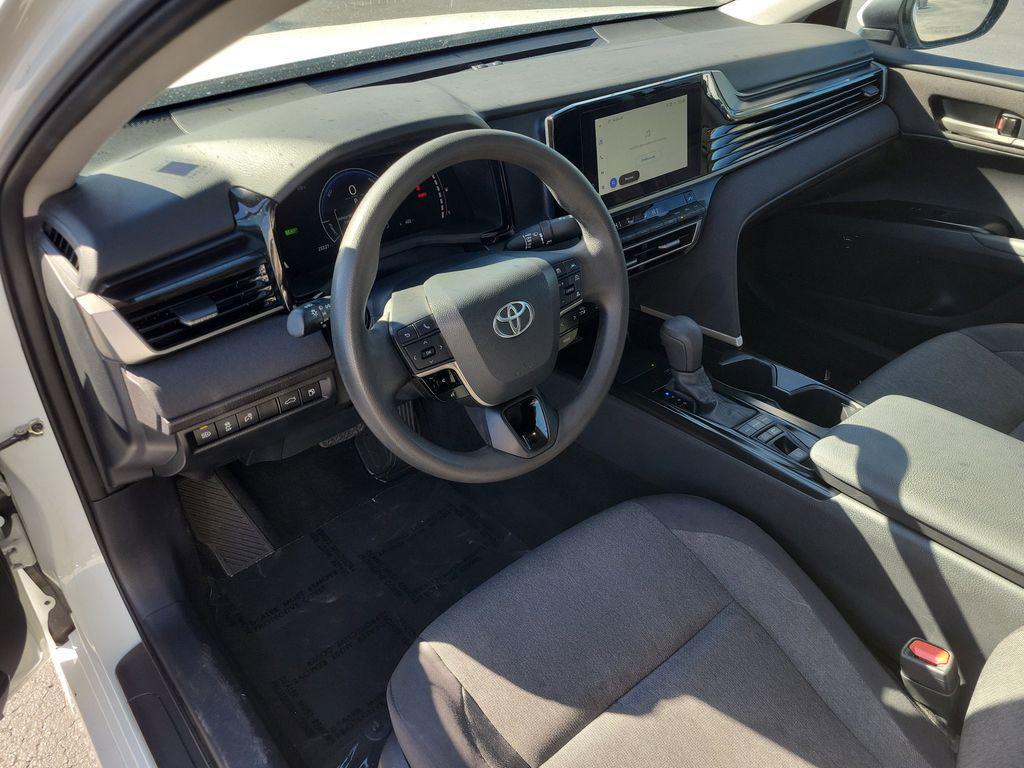used 2025 Toyota Camry car, priced at $24,933