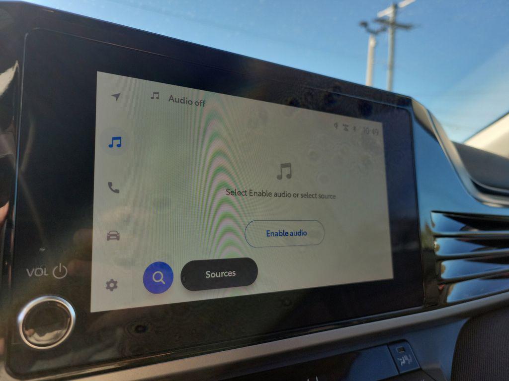 used 2025 Toyota Camry car, priced at $24,933