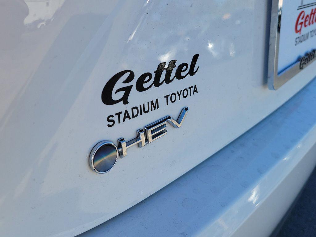 used 2025 Toyota Camry car, priced at $24,933