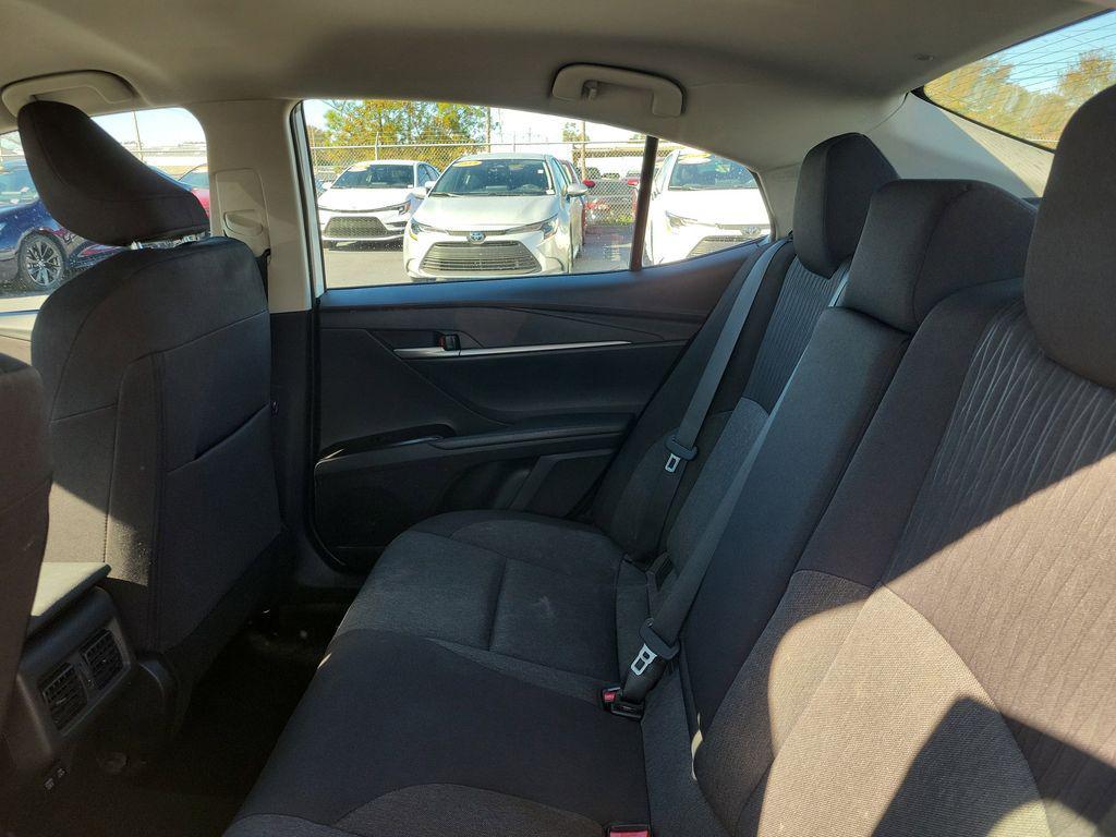 used 2025 Toyota Camry car, priced at $24,933