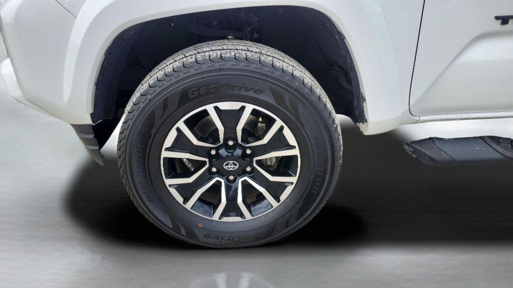 used 2022 Toyota Tacoma car, priced at $29,346
