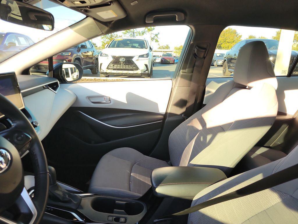 used 2025 Toyota Corolla car, priced at $22,341