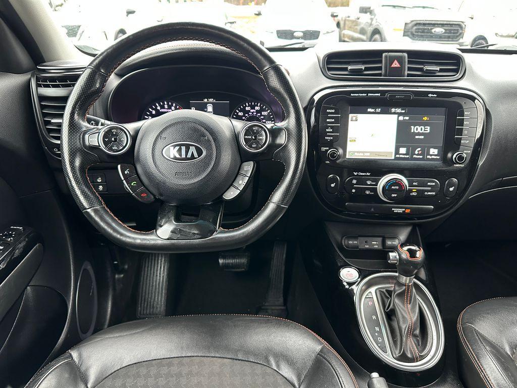 used 2019 Kia Soul car, priced at $14,969