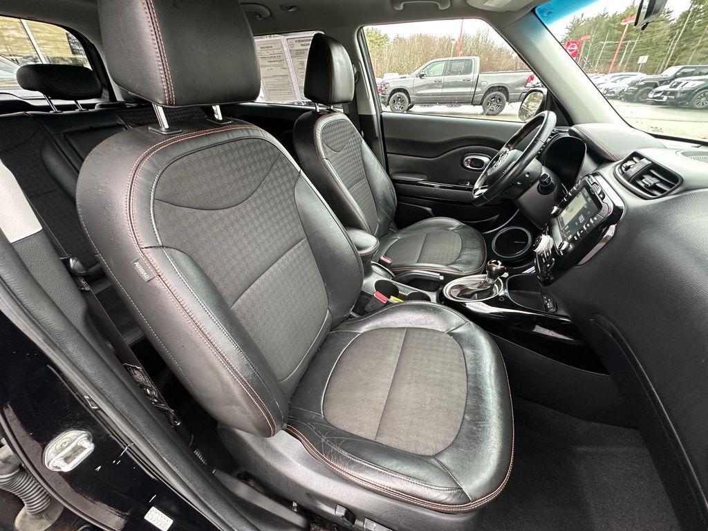 used 2019 Kia Soul car, priced at $14,969