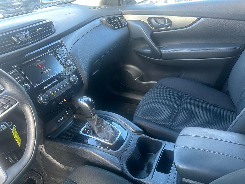 used 2021 Nissan Rogue Sport car, priced at $16,451