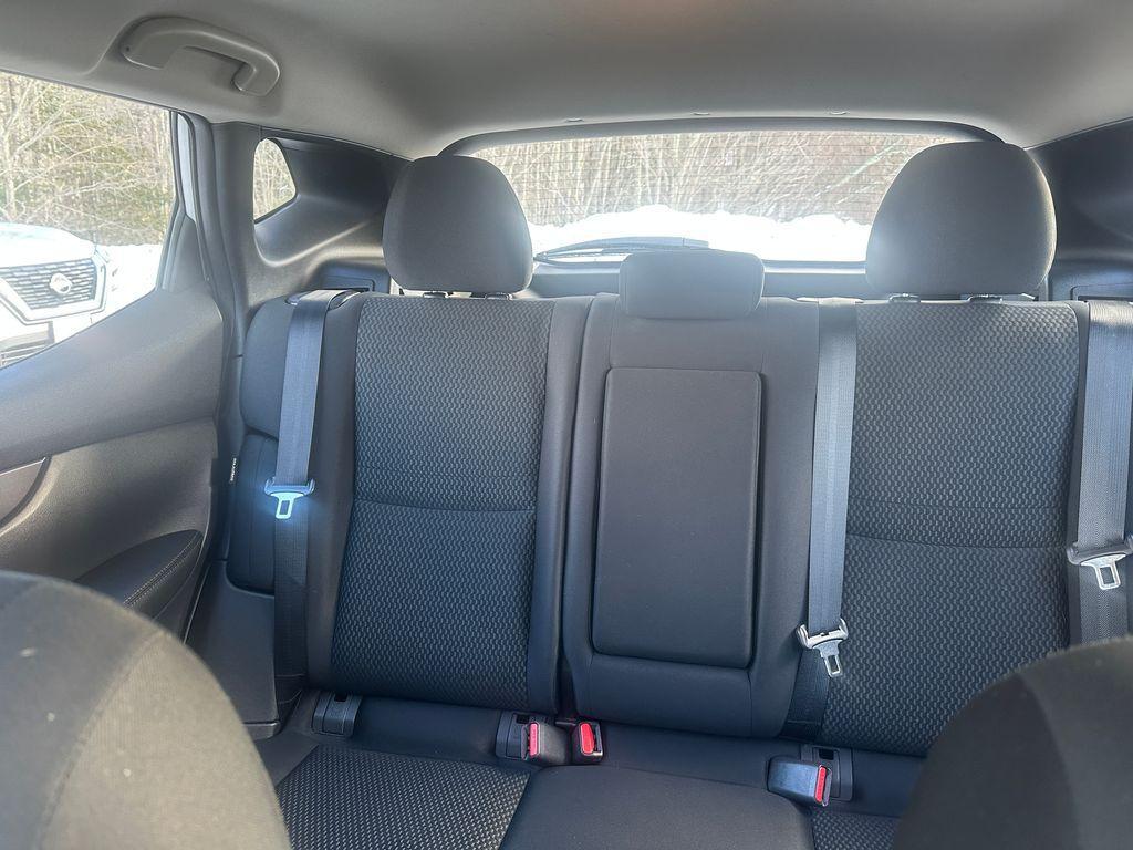 used 2021 Nissan Rogue Sport car, priced at $16,451