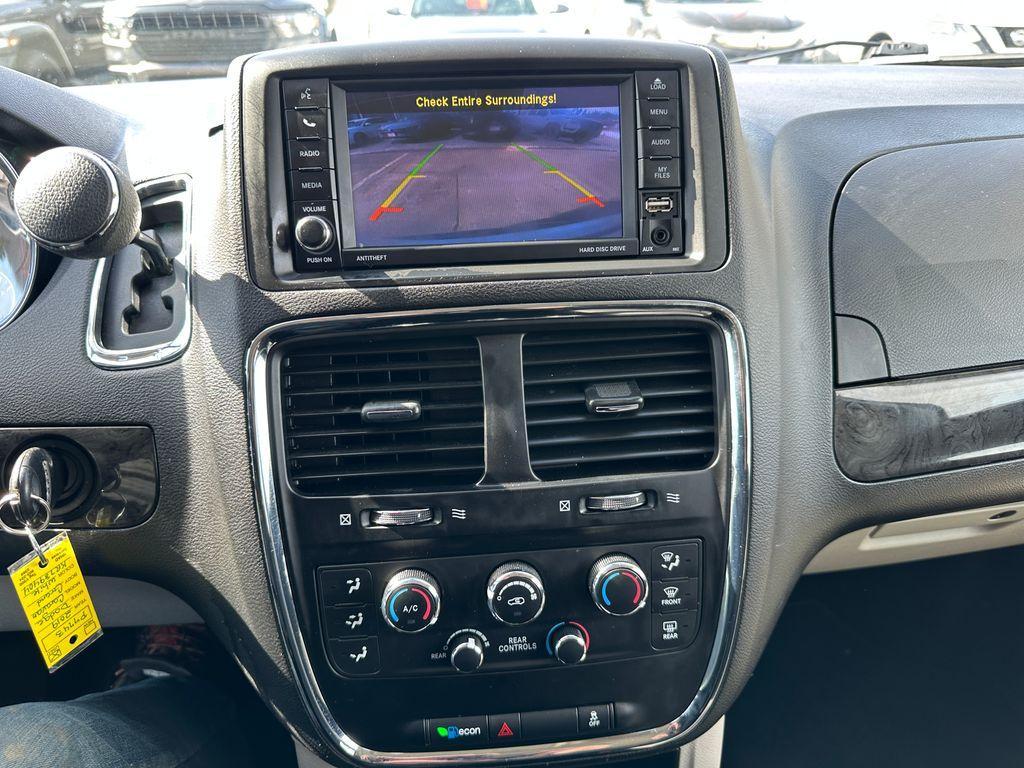 used 2019 Dodge Grand Caravan car, priced at $12,422