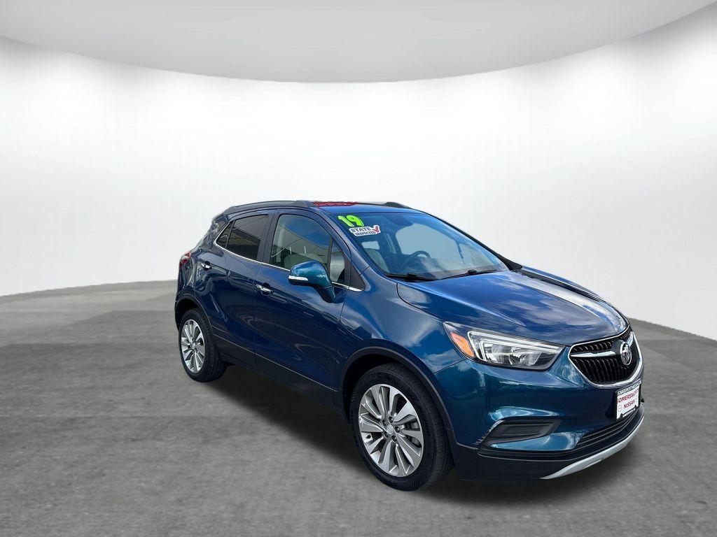 used 2019 Buick Encore car, priced at $9,391