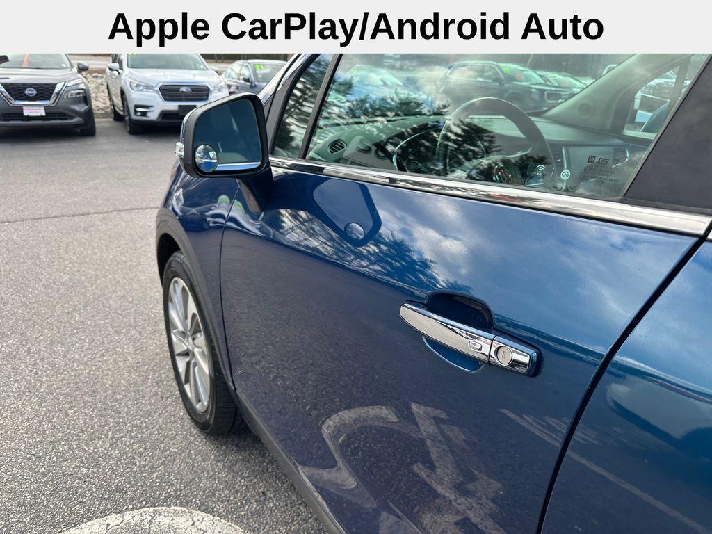 used 2019 Buick Encore car, priced at $9,391