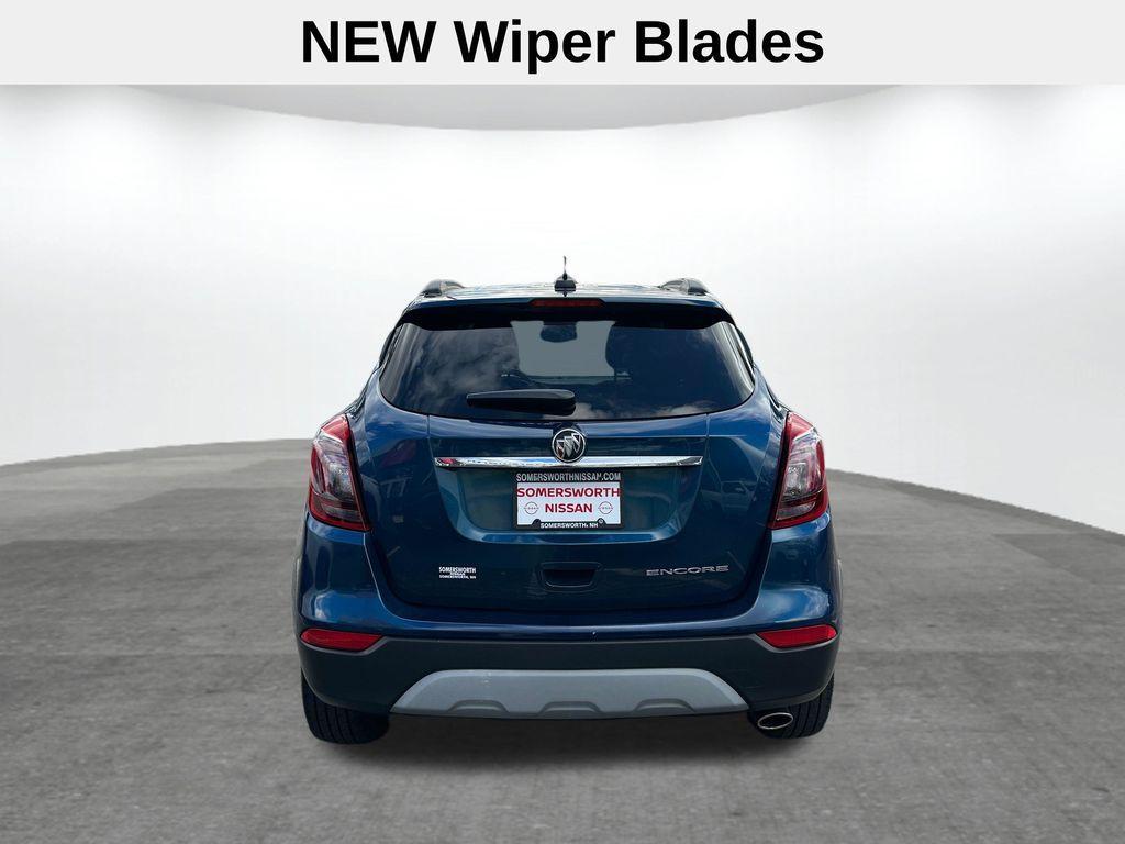 used 2019 Buick Encore car, priced at $9,391