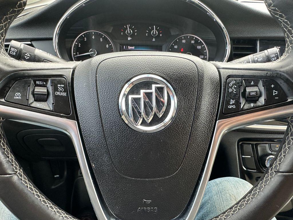 used 2019 Buick Encore car, priced at $9,391