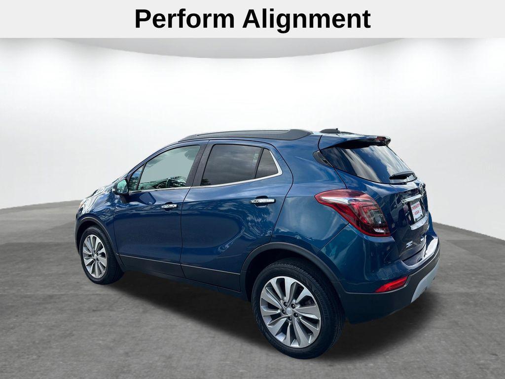 used 2019 Buick Encore car, priced at $9,391