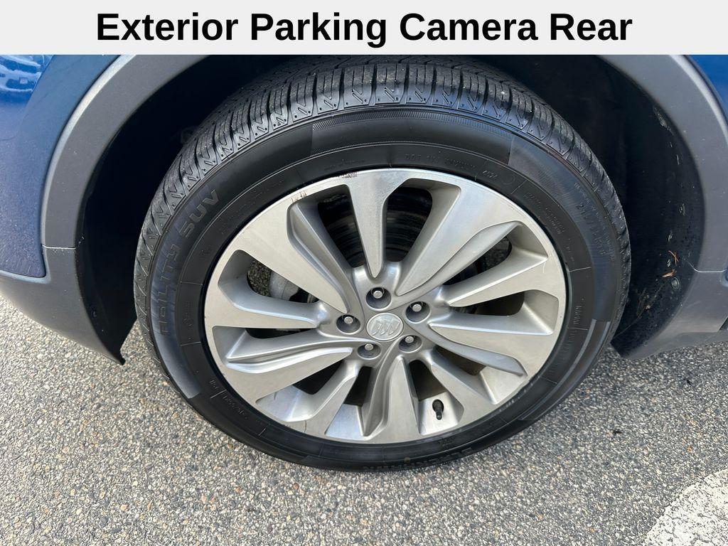 used 2019 Buick Encore car, priced at $9,391