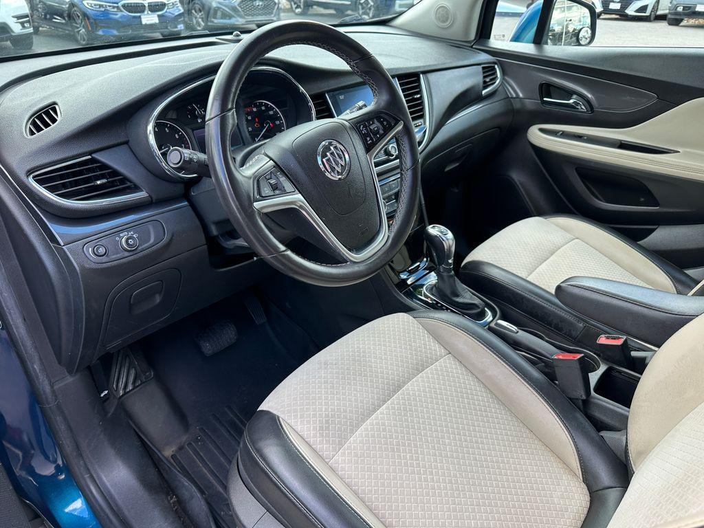 used 2019 Buick Encore car, priced at $9,391