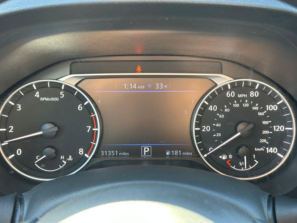 used 2023 Nissan Altima car, priced at $19,916