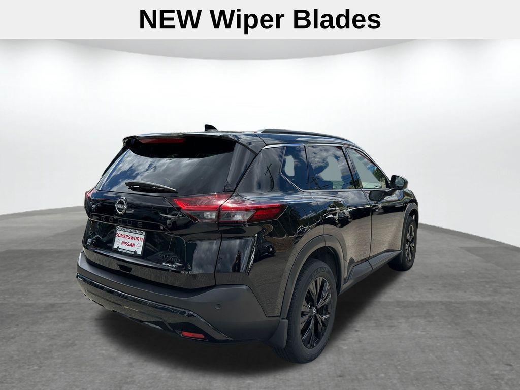 used 2023 Nissan Rogue car, priced at $23,909