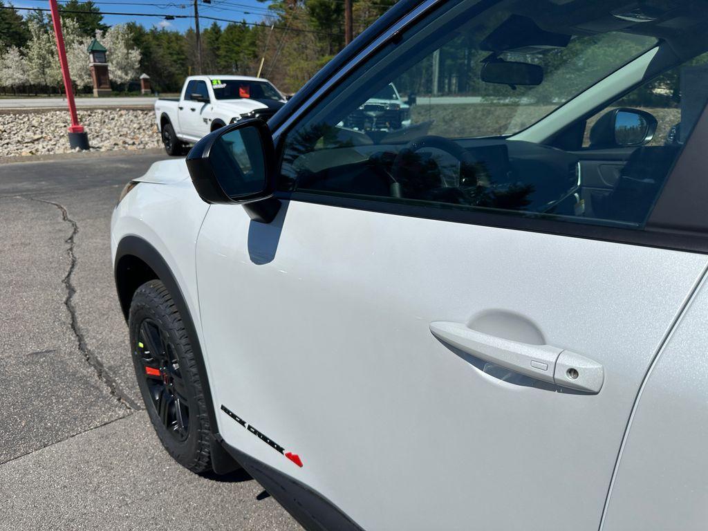 new 2026 Nissan Rogue car, priced at $34,727