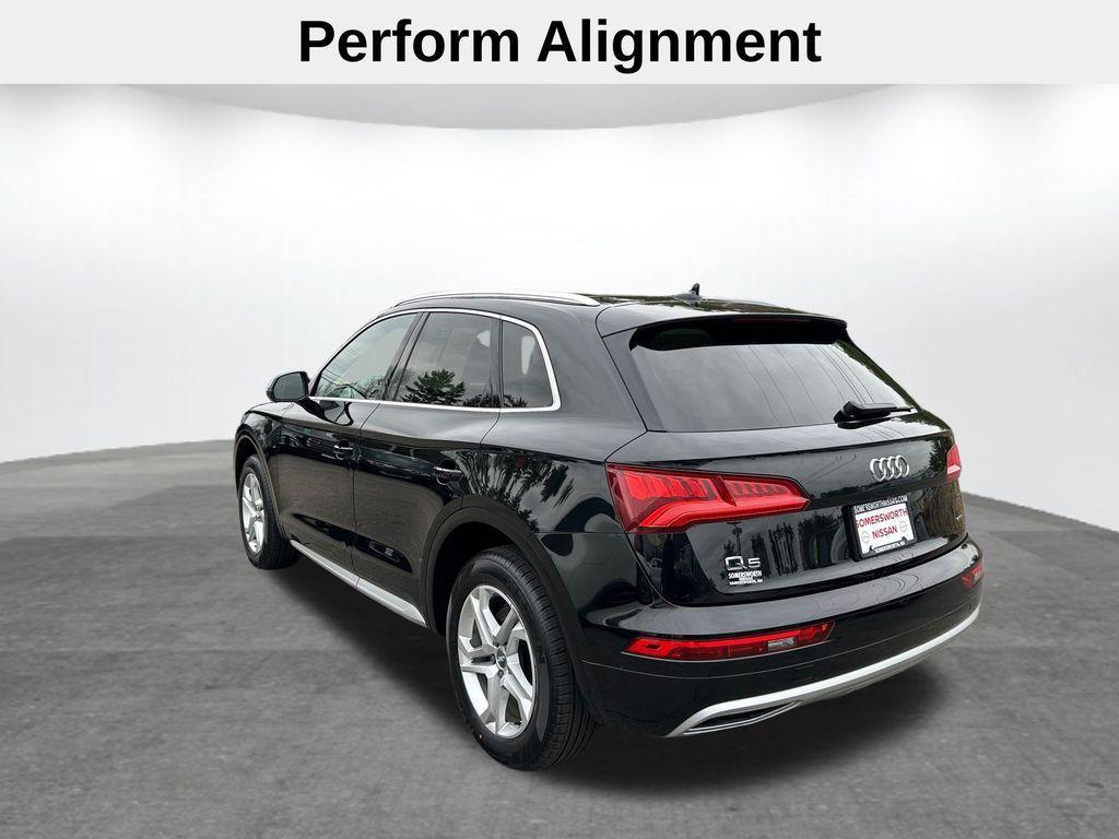 used 2019 Audi Q5 car, priced at $16,593