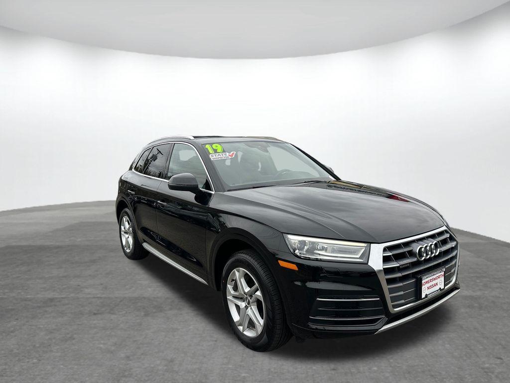 used 2019 Audi Q5 car, priced at $16,593