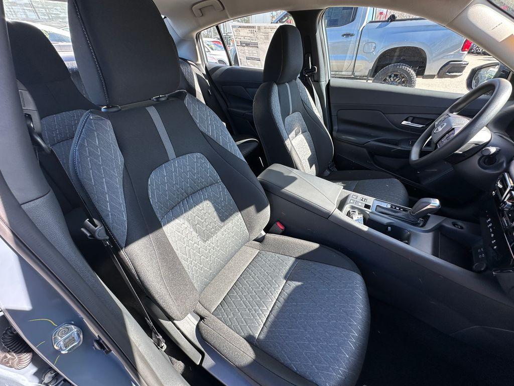 new 2026 Nissan Sentra car, priced at $23,632